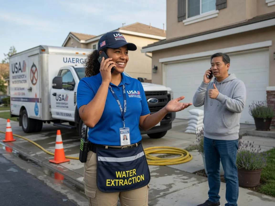 Emergency Water Removal Hackberry, AZ FAQs